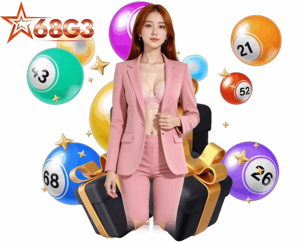 68G3 สล็อตเว็บตรง