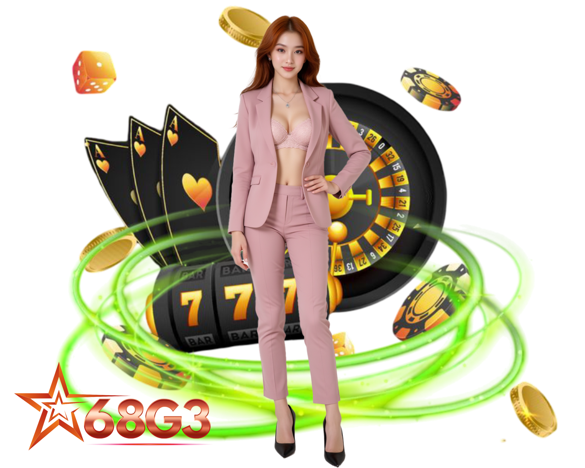 68G3 สล็อต แจ็คพอตแตกไว